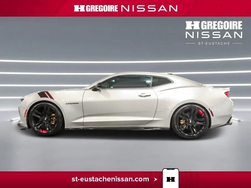 2017 Chevrolet Camaro 6th Gen - Image 5 of 20