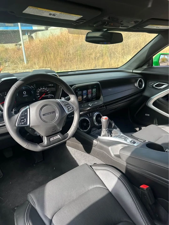 2017 Chevrolet Camaro SS 6th Gen - Image 8 of 10