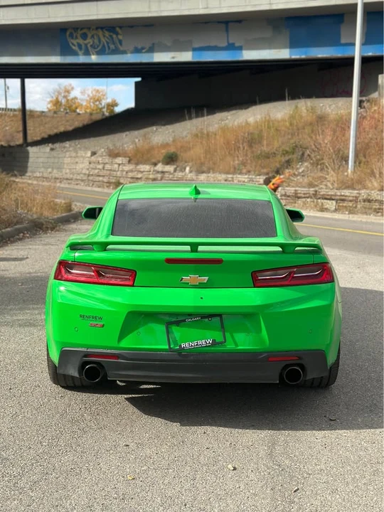 2017 Chevrolet Camaro SS 6th Gen - Image 5 of 10