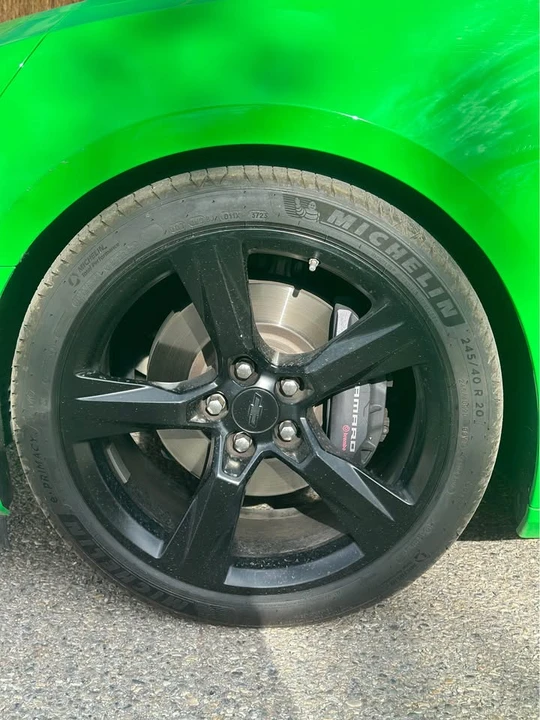 2017 Chevrolet Camaro SS 6th Gen - Image 7 of 10