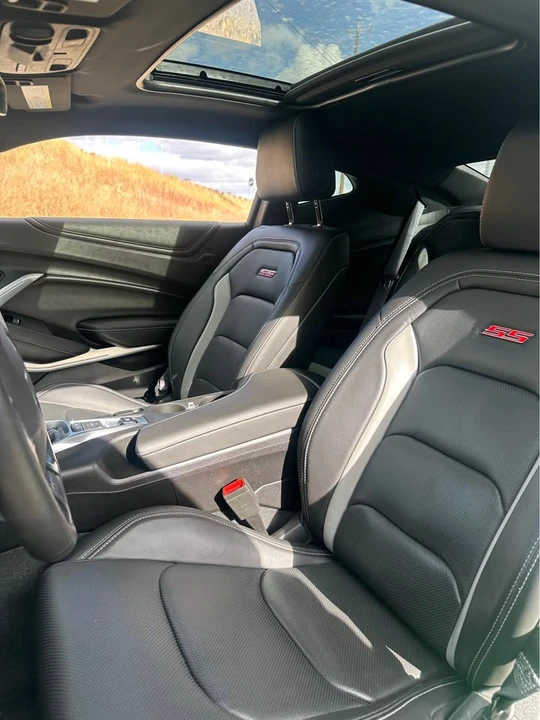 2017 Chevrolet Camaro SS 6th Gen - Image 9 of 10