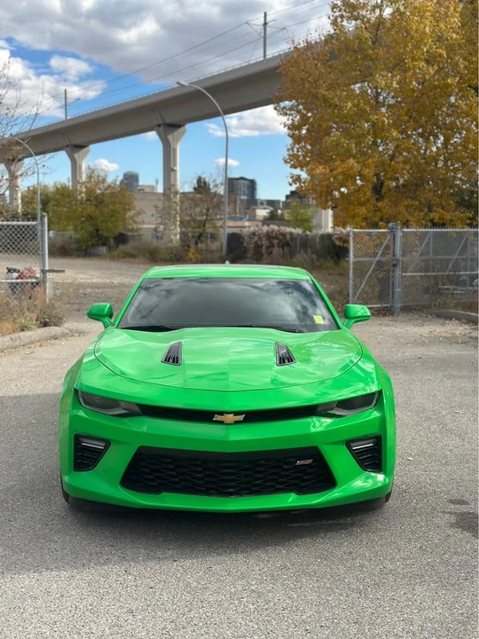 2017 Chevrolet Camaro SS 6th Gen - Image 2 of 10