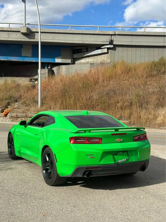 2017 Chevrolet Camaro SS 6th Gen - Image 6 of 10