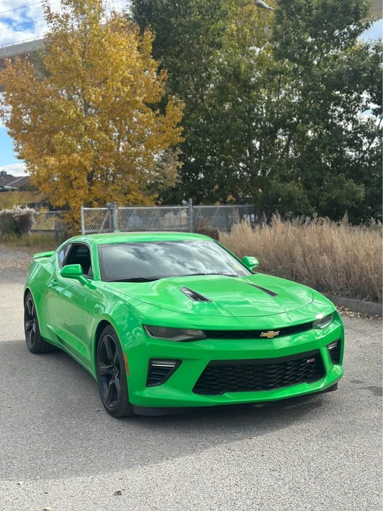 2017 Chevrolet Camaro SS 6th Gen - Image 3 of 10