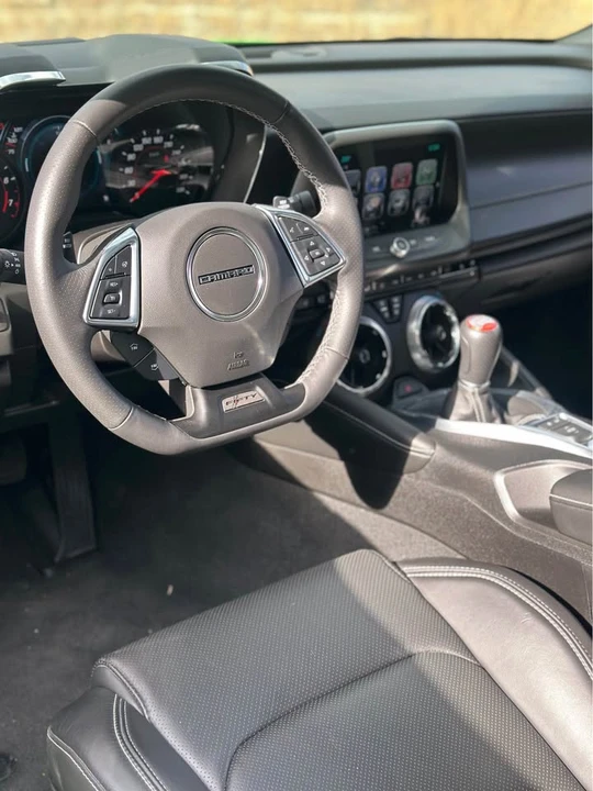 2017 Chevrolet Camaro SS 6th Gen - Image 10 of 10
