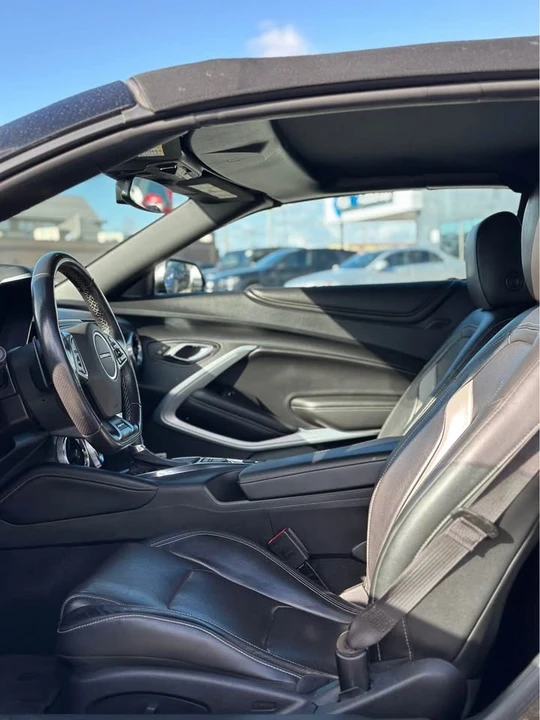 2017 Chevrolet Camaro SS 6th Gen - Image 12 of 13