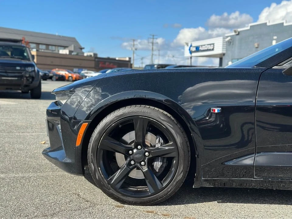 2017 Chevrolet Camaro SS 6th Gen - Image 7 of 13
