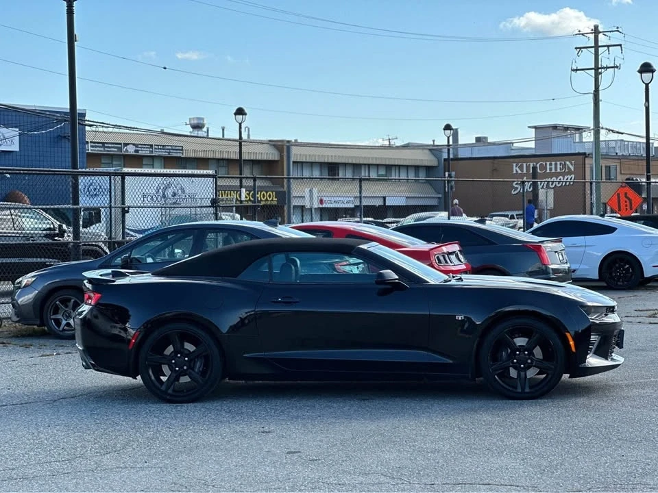 2017 Chevrolet Camaro SS 6th Gen - Image 3 of 13