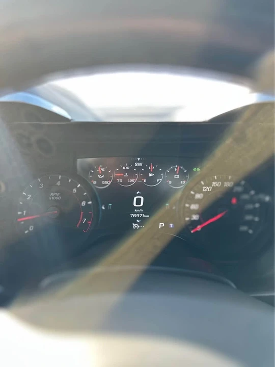 2017 Chevrolet Camaro SS 6th Gen - Image 9 of 13