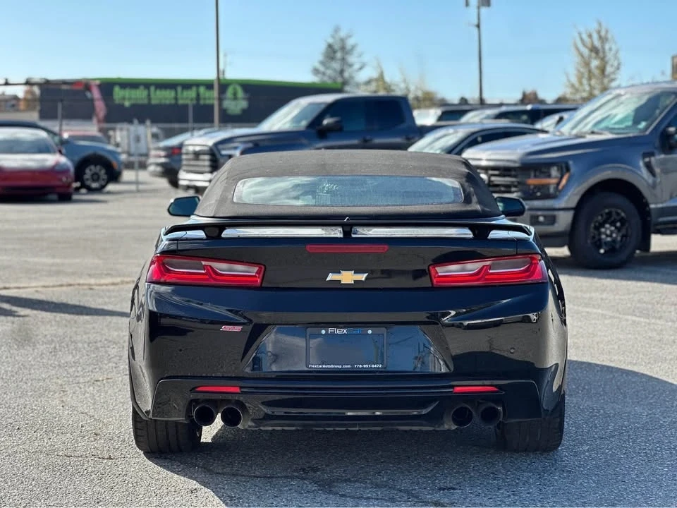 2017 Chevrolet Camaro SS 6th Gen - Image 5 of 13