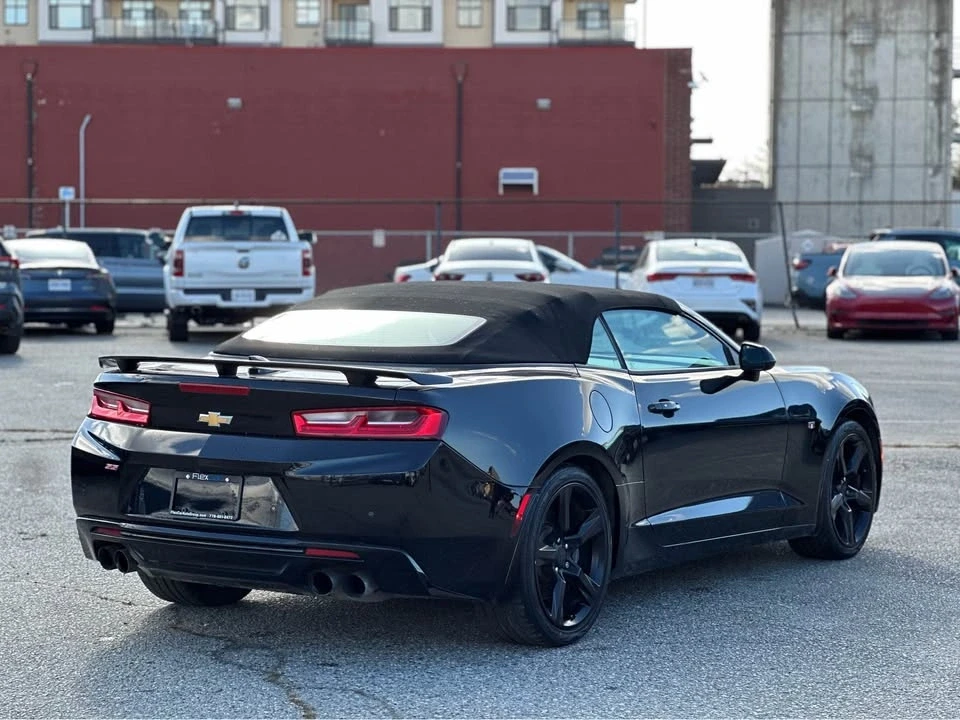 2017 Chevrolet Camaro SS 6th Gen - Image 4 of 13