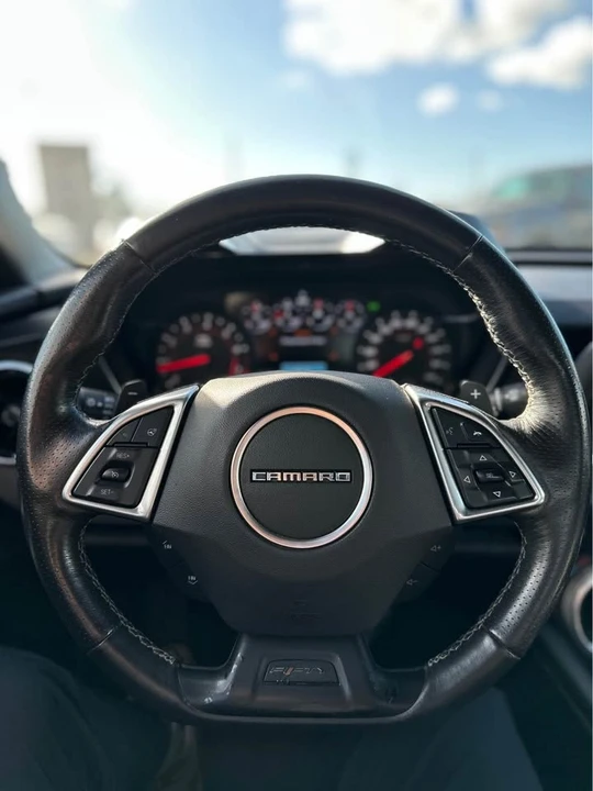2017 Chevrolet Camaro SS 6th Gen - Image 8 of 13