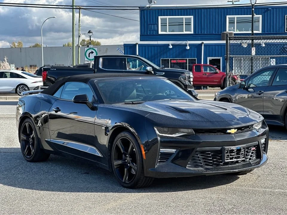 2017 Chevrolet Camaro SS 6th Gen - Image 2 of 13