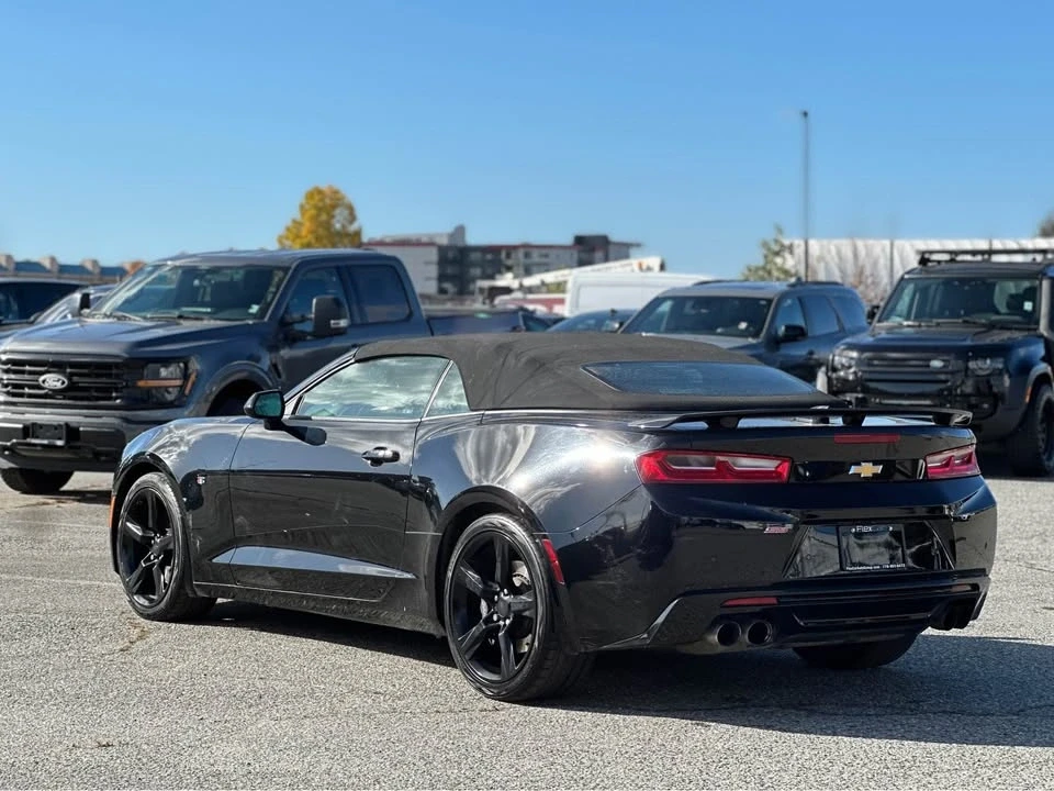 2017 Chevrolet Camaro SS 6th Gen - Image 6 of 13