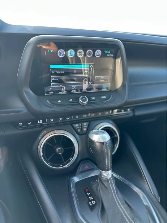 2017 Chevrolet Camaro SS 6th Gen - Image 10 of 13