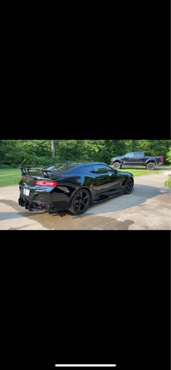 2017 Chevrolet Camaro SS 6th Gen - Image 2 of 6