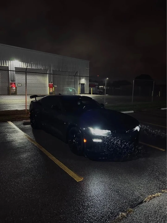 2017 Chevrolet Camaro SS 6th Gen - Image 6 of 6
