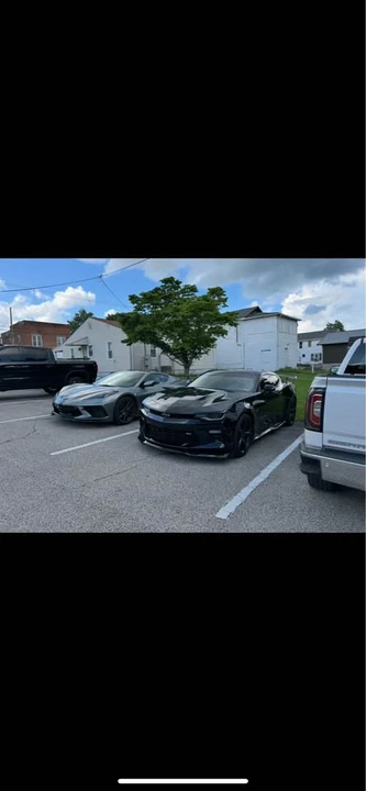 2017 Chevrolet Camaro SS 6th Gen - Image 5 of 6