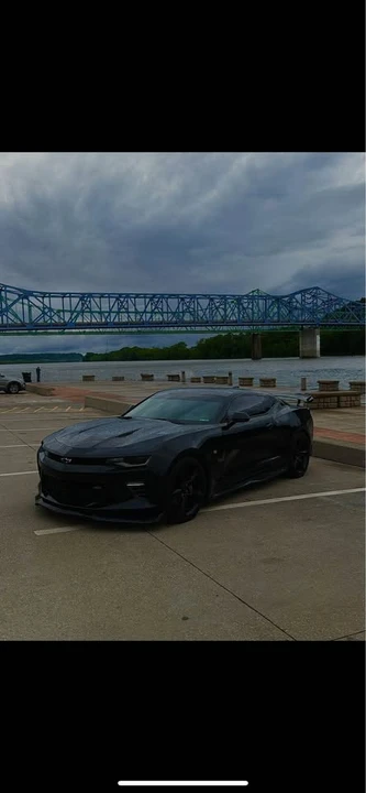 2017 Chevrolet Camaro SS 6th Gen - Image 4 of 6
