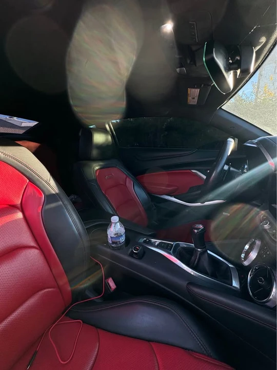 2017 Chevrolet Camaro SS 6th Gen - Image 4 of 7