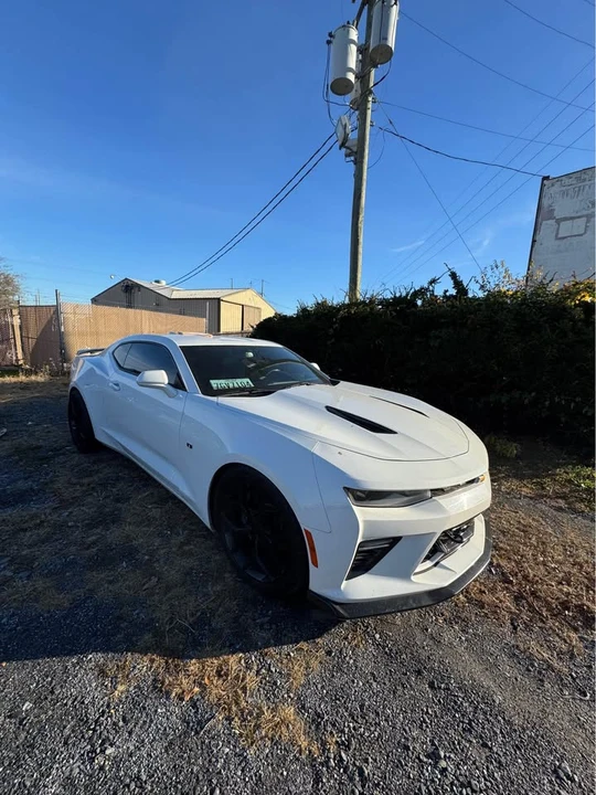 2017 Chevrolet Camaro SS 6th Gen - Image 2 of 7