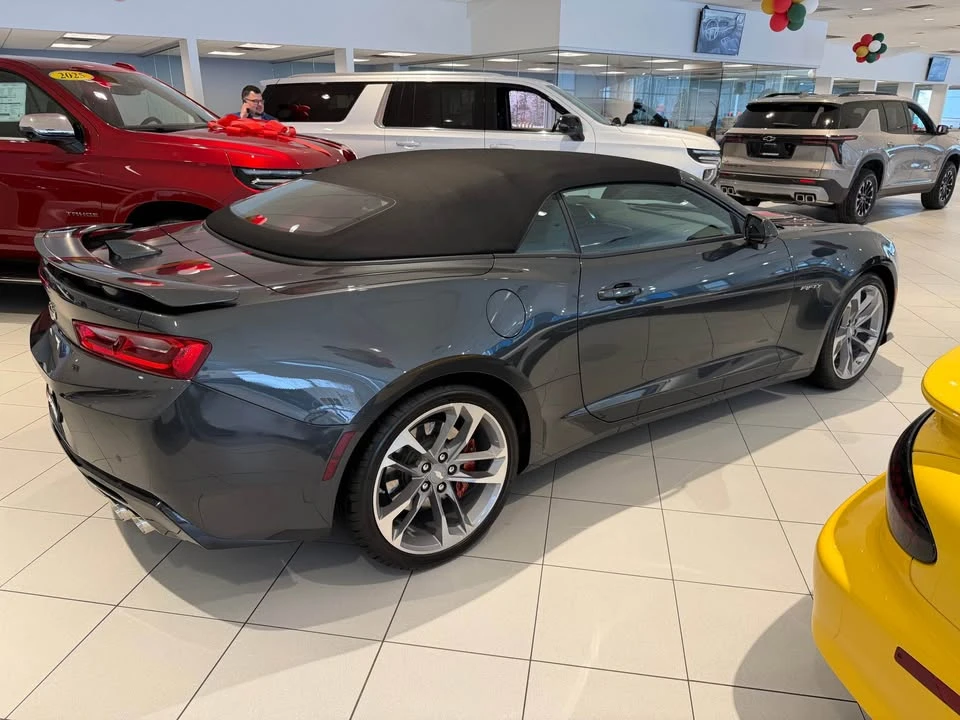 2017 Chevrolet Camaro SS 6th Gen - Image 3 of 16