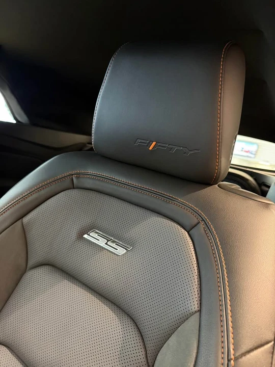 2017 Chevrolet Camaro SS 6th Gen - Image 15 of 16