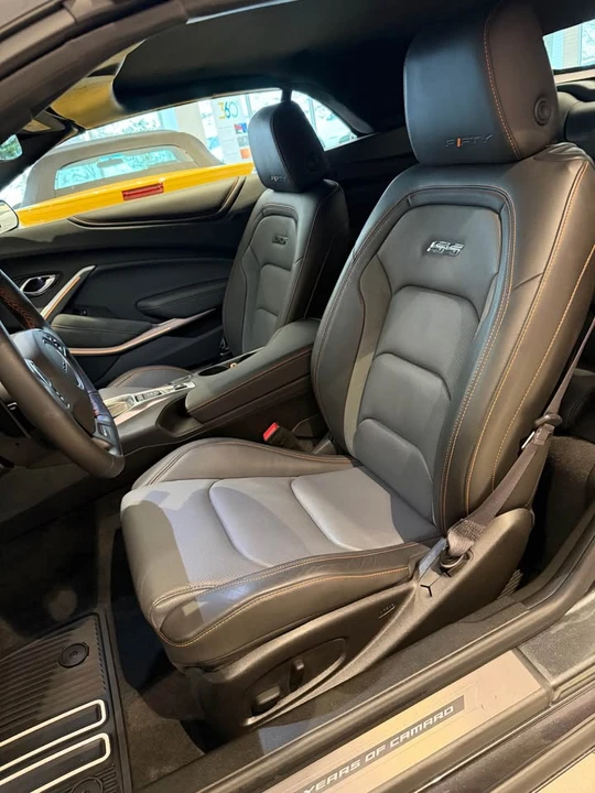 2017 Chevrolet Camaro SS 6th Gen - Image 6 of 16