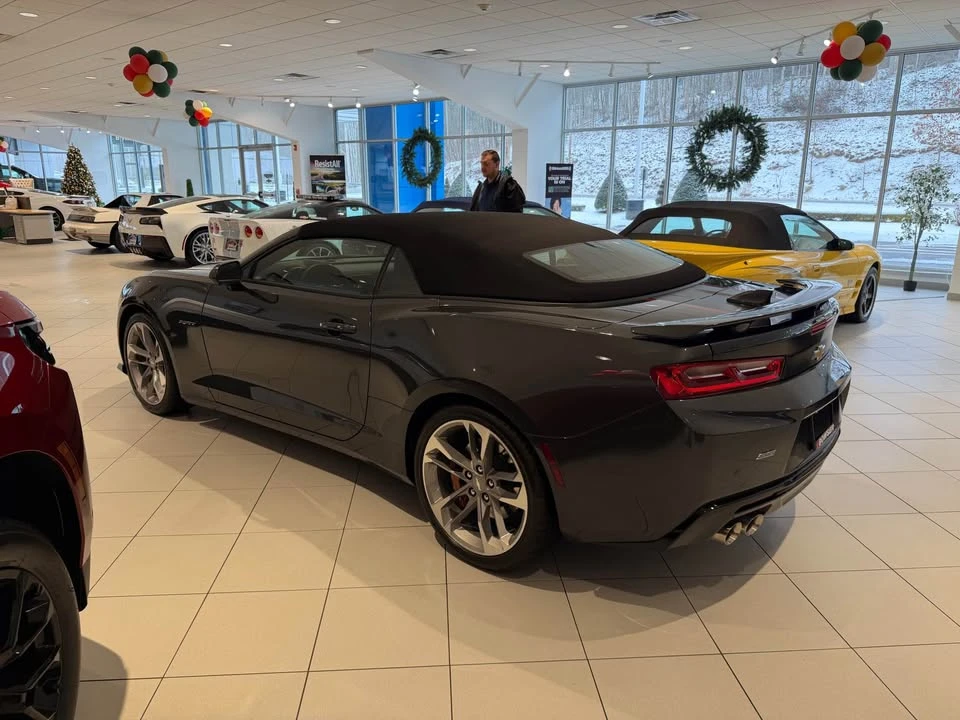 2017 Chevrolet Camaro SS 6th Gen - Image 5 of 16