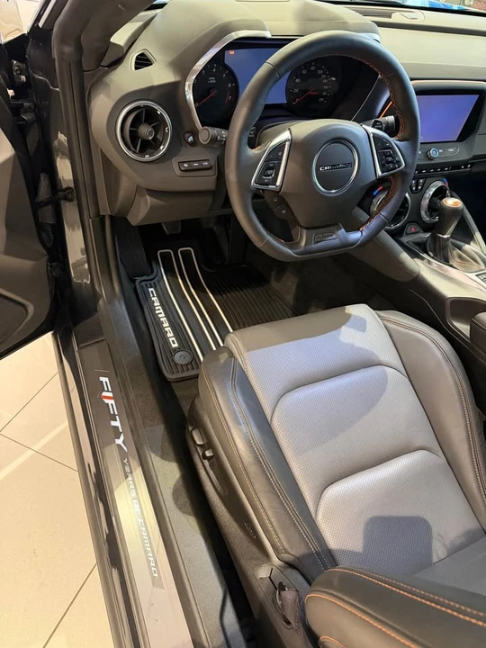 2017 Chevrolet Camaro SS 6th Gen - Image 12 of 16