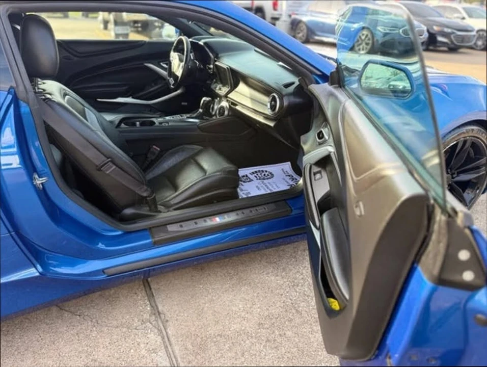 2017 Chevrolet Camaro SS 6th Gen - Image 6 of 11