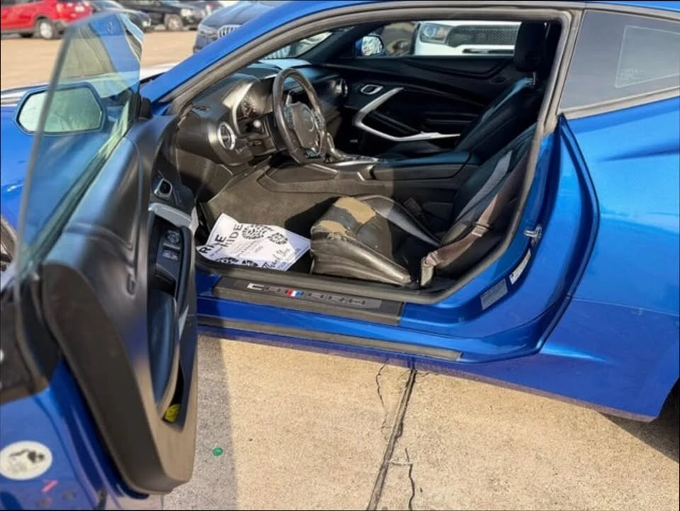 2017 Chevrolet Camaro SS 6th Gen - Image 8 of 11
