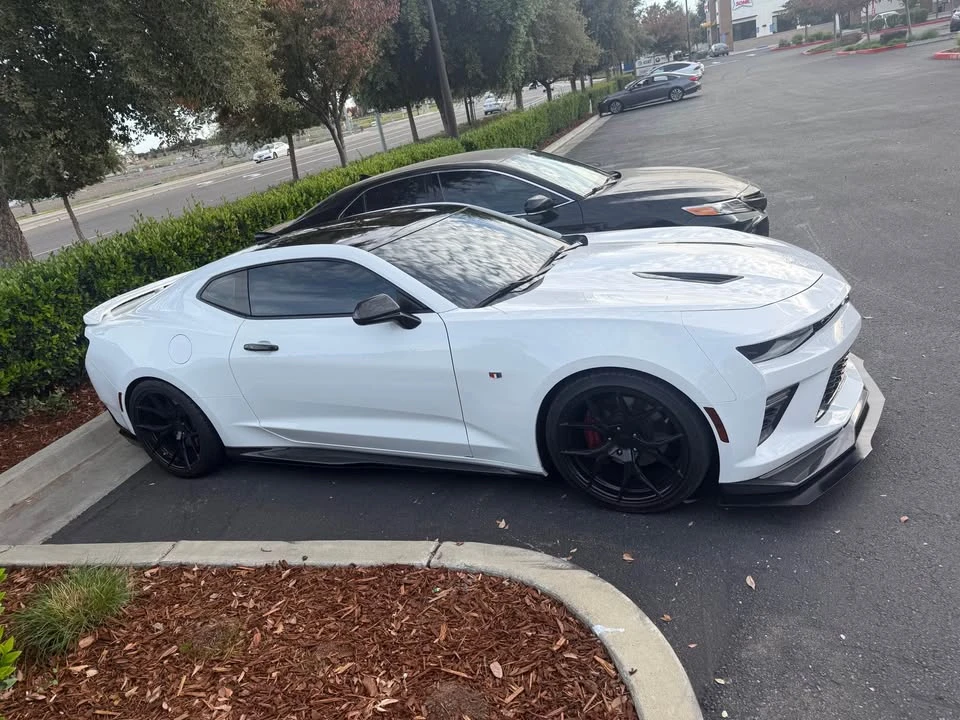 2017 Chevrolet Camaro SS 6th Gen - Image 4 of 8