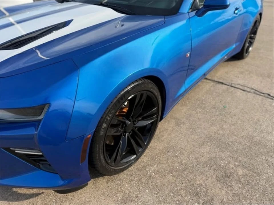 2017 Chevrolet Camaro SS 6th Gen - Image 2 of 11