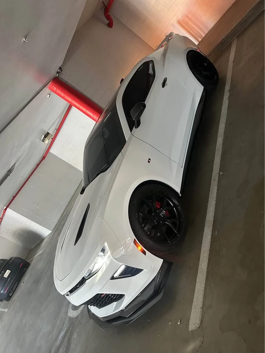 2017 Chevrolet Camaro SS 6th Gen - Image 5 of 8