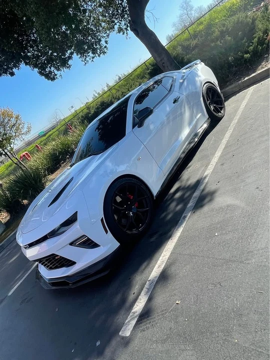 2017 Chevrolet Camaro SS 6th Gen - Image 6 of 8