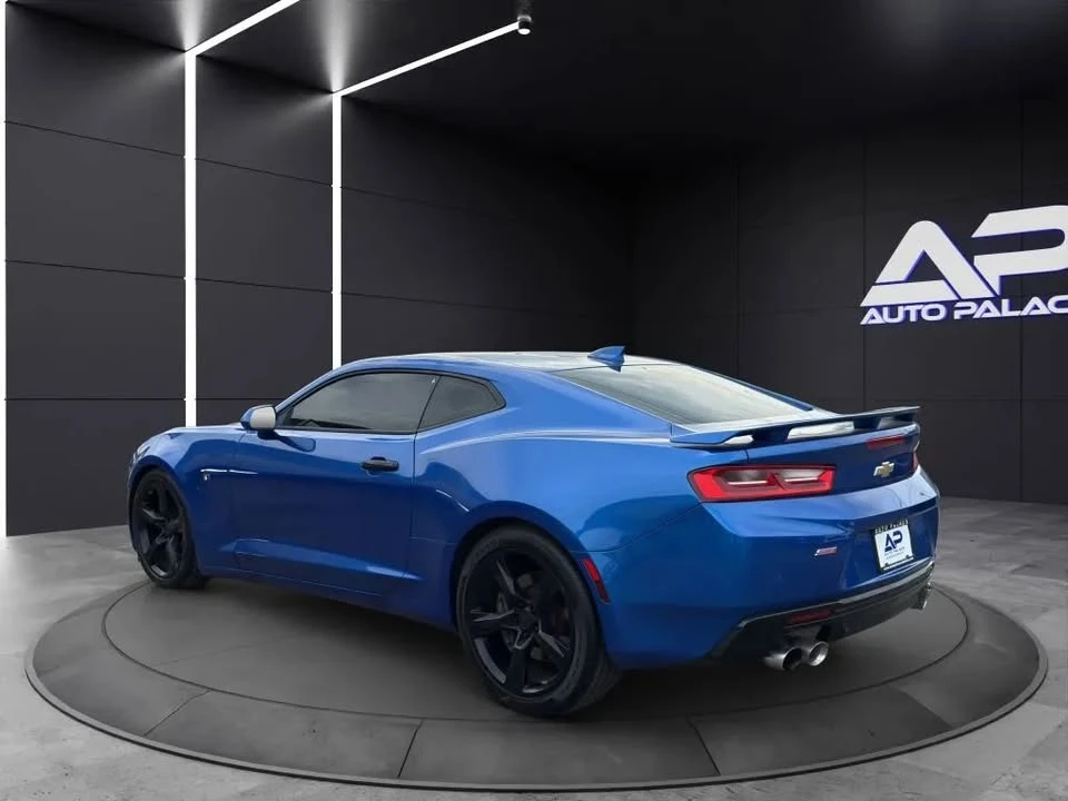 2017 Chevrolet Camaro SS 6th Gen - Image 3 of 14