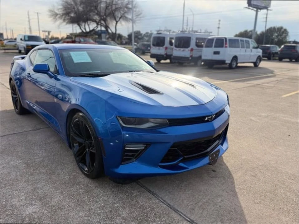 2017 Chevrolet Camaro SS 6th Gen - Image 11 of 11
