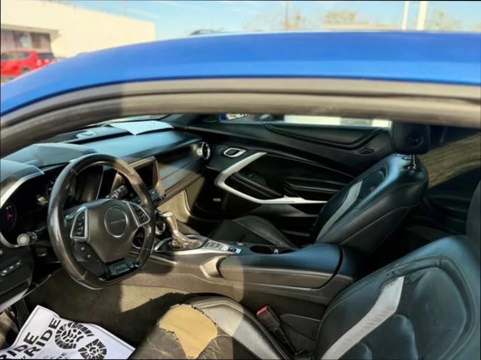 2017 Chevrolet Camaro SS 6th Gen - Image 7 of 11
