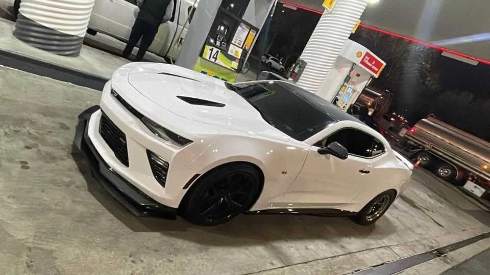 2017 Chevrolet Camaro SS 6th Gen - Image 7 of 8