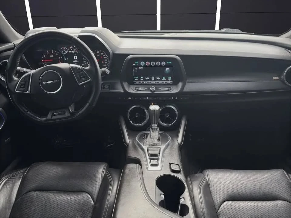 2017 Chevrolet Camaro SS 6th Gen - Image 7 of 14
