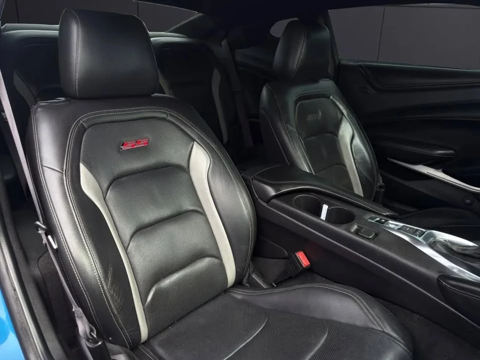 2017 Chevrolet Camaro SS 6th Gen - Image 8 of 14