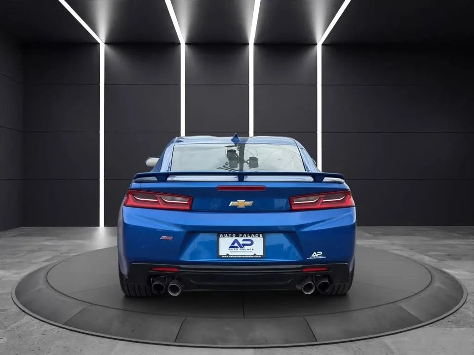 2017 Chevrolet Camaro SS 6th Gen - Image 4 of 14