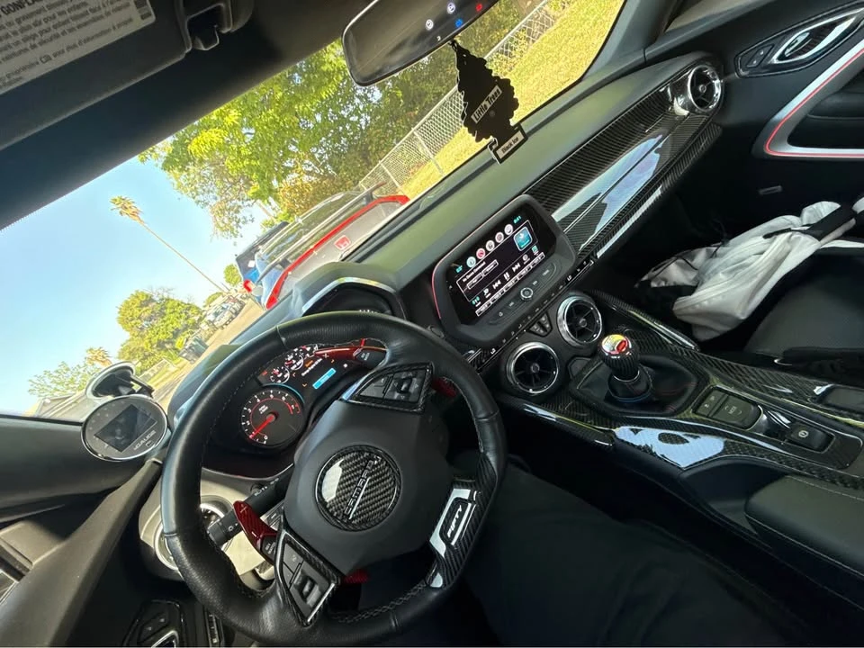 2017 Chevrolet Camaro SS 6th Gen - Image 3 of 8