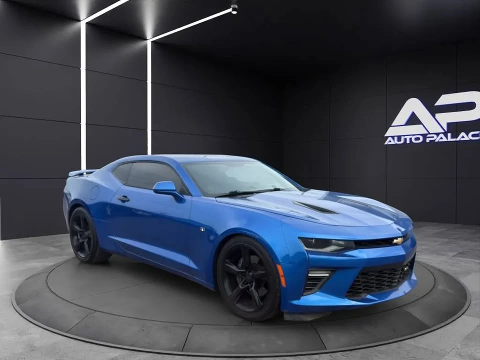 2017 Chevrolet Camaro SS 6th Gen - Image 2 of 14