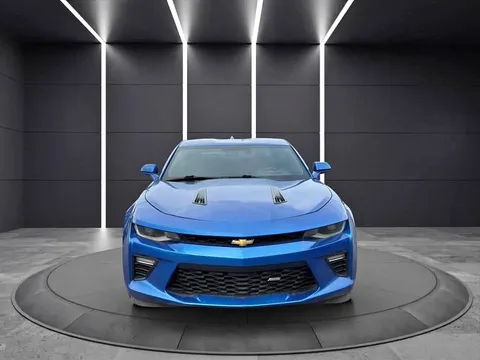 2017 Chevrolet Camaro 2SS