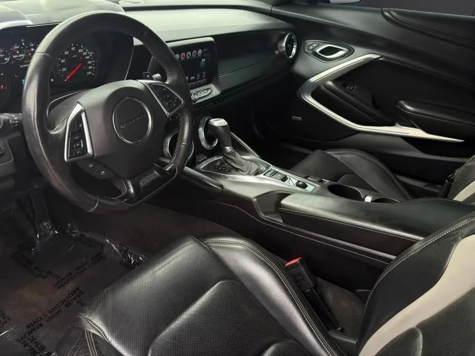 2017 Chevrolet Camaro SS 6th Gen - Image 6 of 14