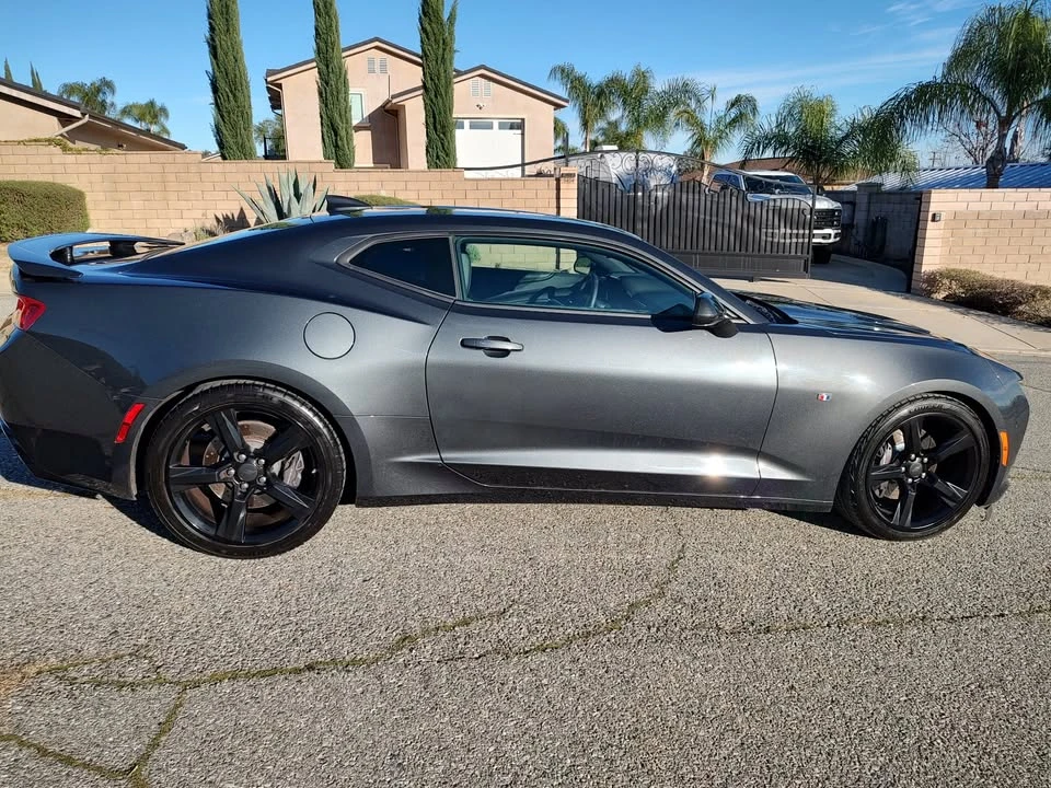 2017 Chevrolet Camaro SS 6th Gen - Image 4 of 20