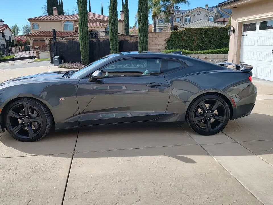 2017 Chevrolet Camaro SS 6th Gen - Image 2 of 20