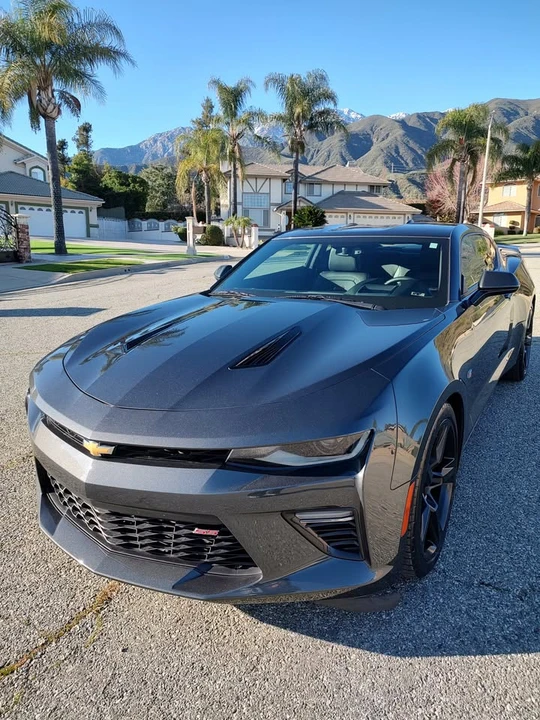 2017 Chevrolet Camaro SS 6th Gen - Image 3 of 20